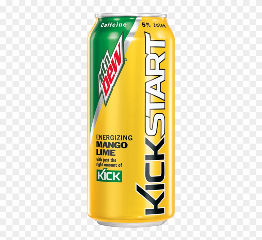 Related Products - Mountain Dew Kickstart Ultra #1186438