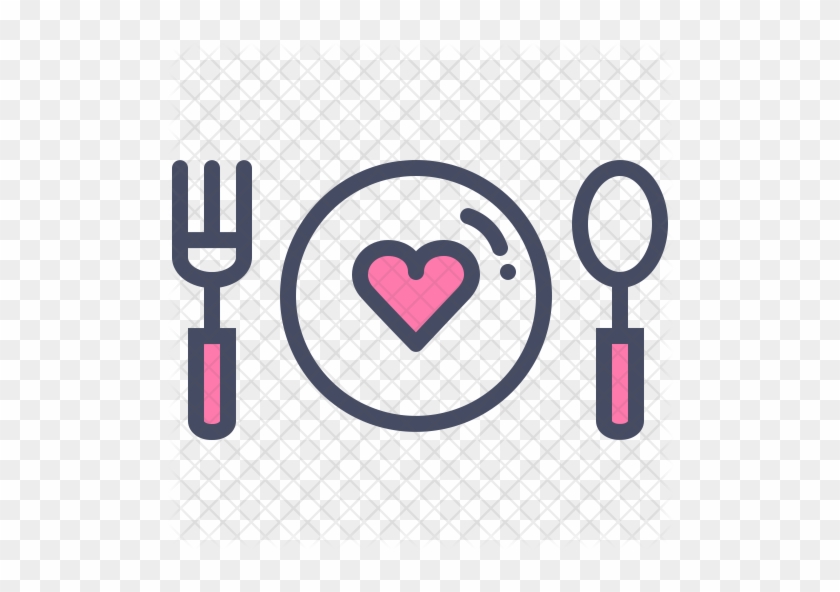 Dinner Icon - Food #1186449