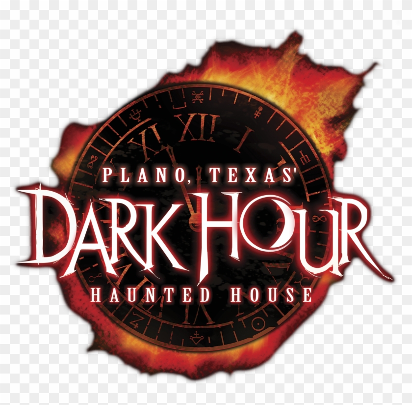 Back Stage Tour At Dark Hour Haunted House Sponsored - Dark Hour Haunted House #1186466