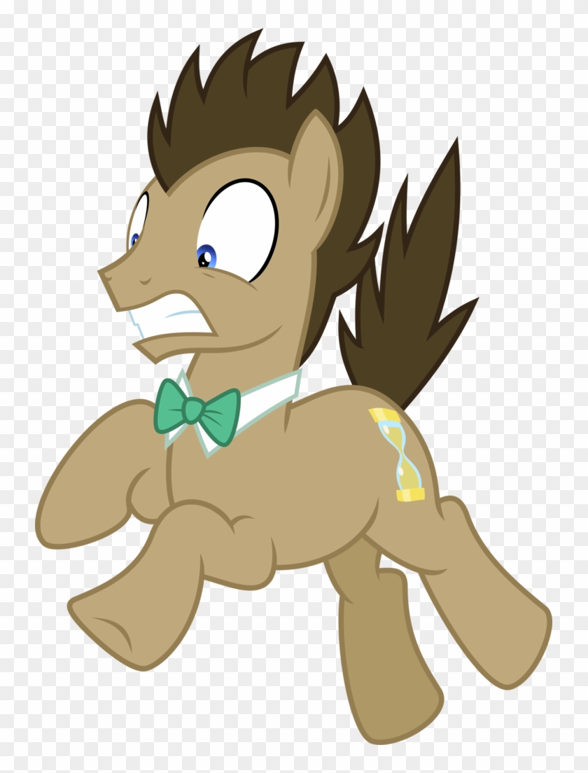 Absurd Res, Artist - Mlp Doctor Whooves Vector #1186477