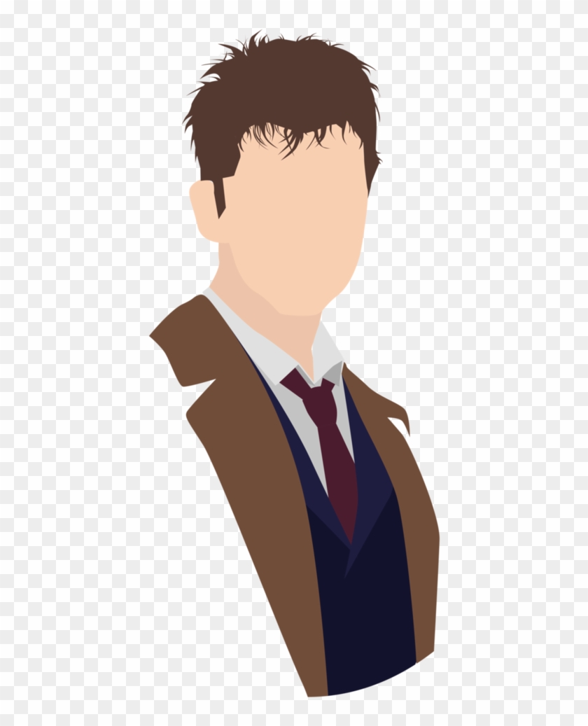 The Tenth Doctor - Cartoon #1186489