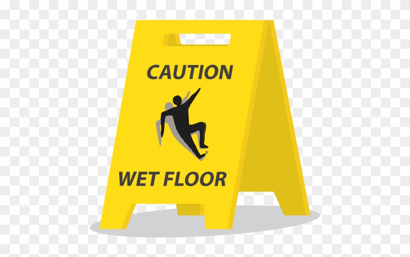 0 - Floor Wet Icon Png #1186500
