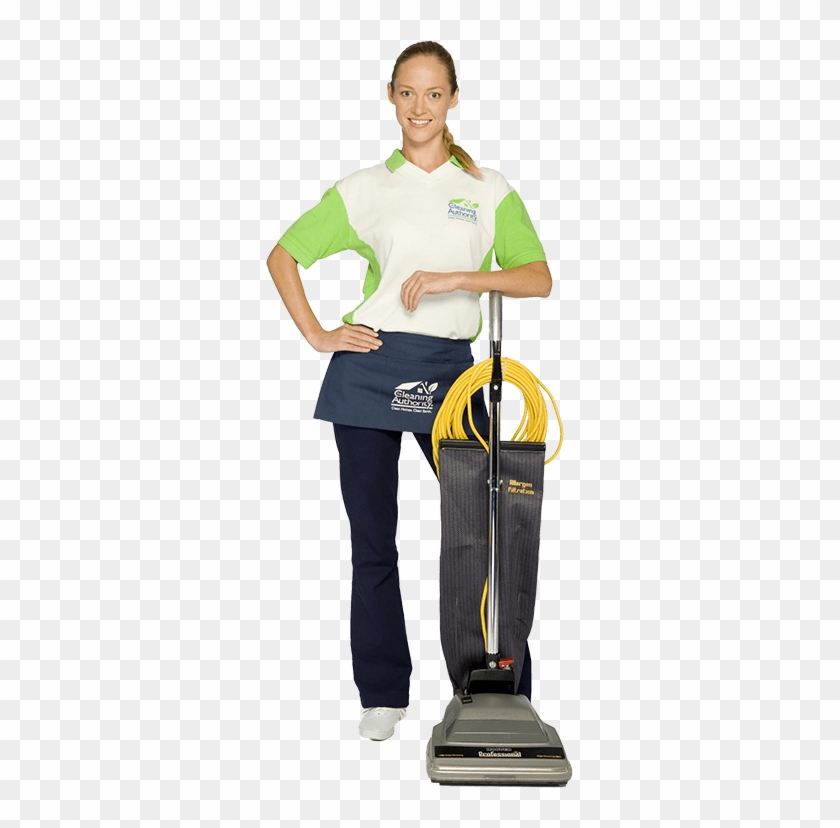 Maid Service - Vacuum - House Cleaning Gift Certificate #1186583