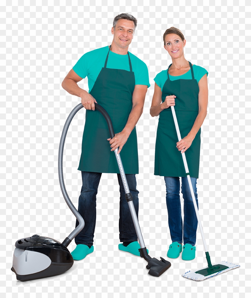 Commercial And Residential Maid Services With Maid - Janitor #1186590