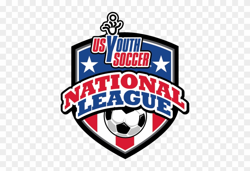Nl Logo Large - United States Youth Soccer Association #1186650