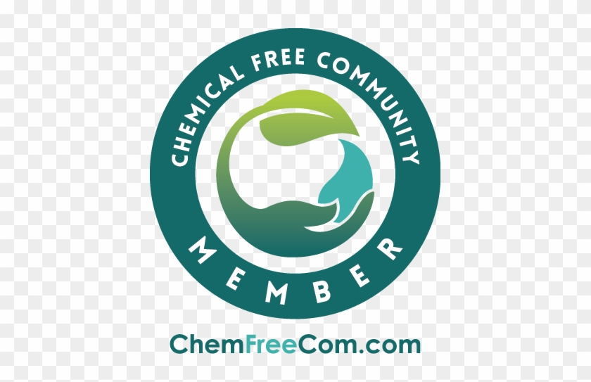 Thankfully We Are All Becoming Increasingly Aware Of - Chemicals Free Logo #1186653