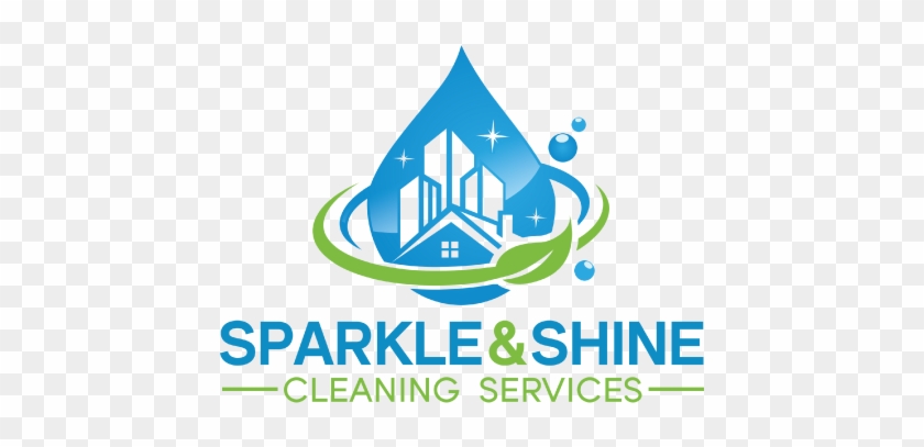 Logos For Cleaning Company - Commercial Cleaning #1186655