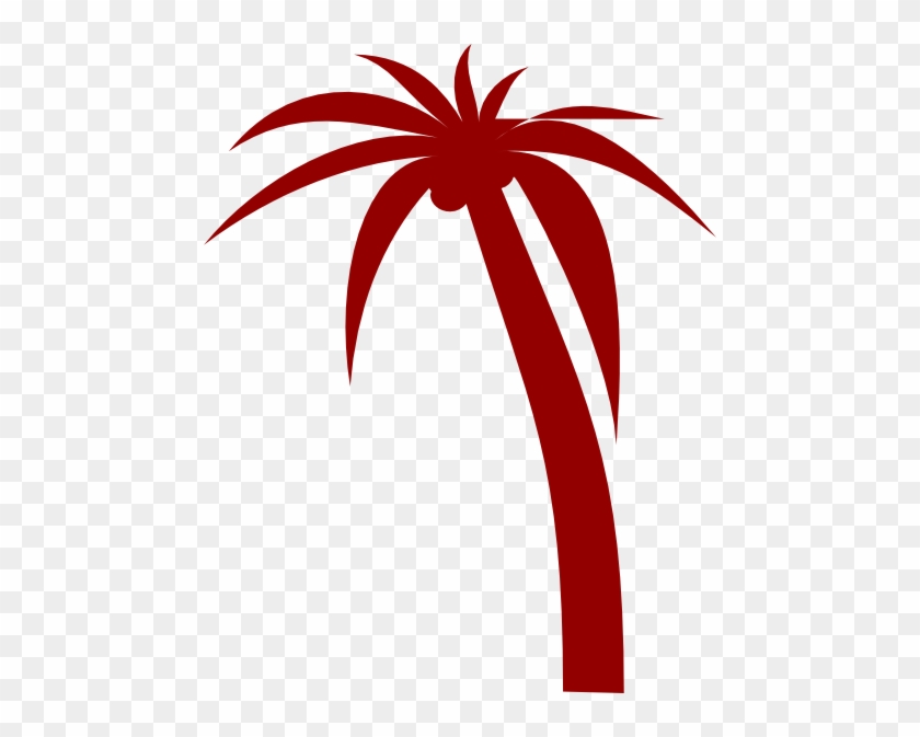 Palm Tree Clip Art #1186670