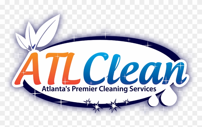 Atl Clean Logo Glow - Graphic Design #1186671