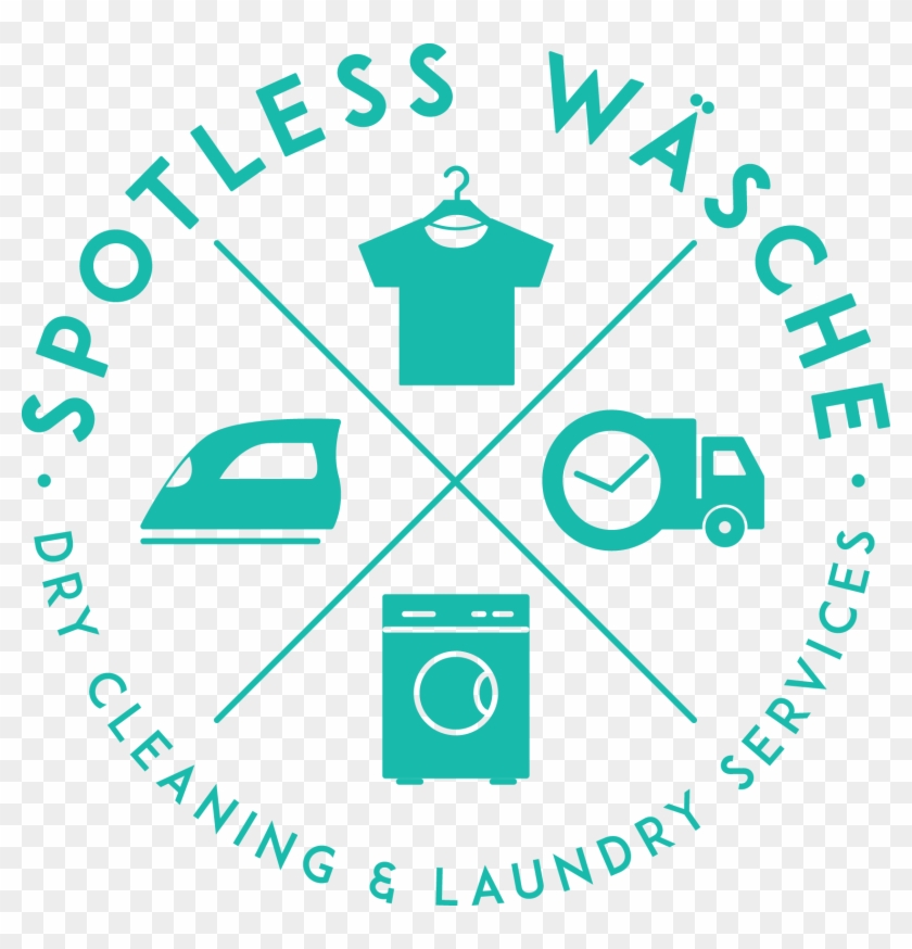 Spotless Wasche Logo - Pmc Care #1186675