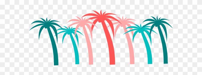 Palm Tree Clip Art #1186680