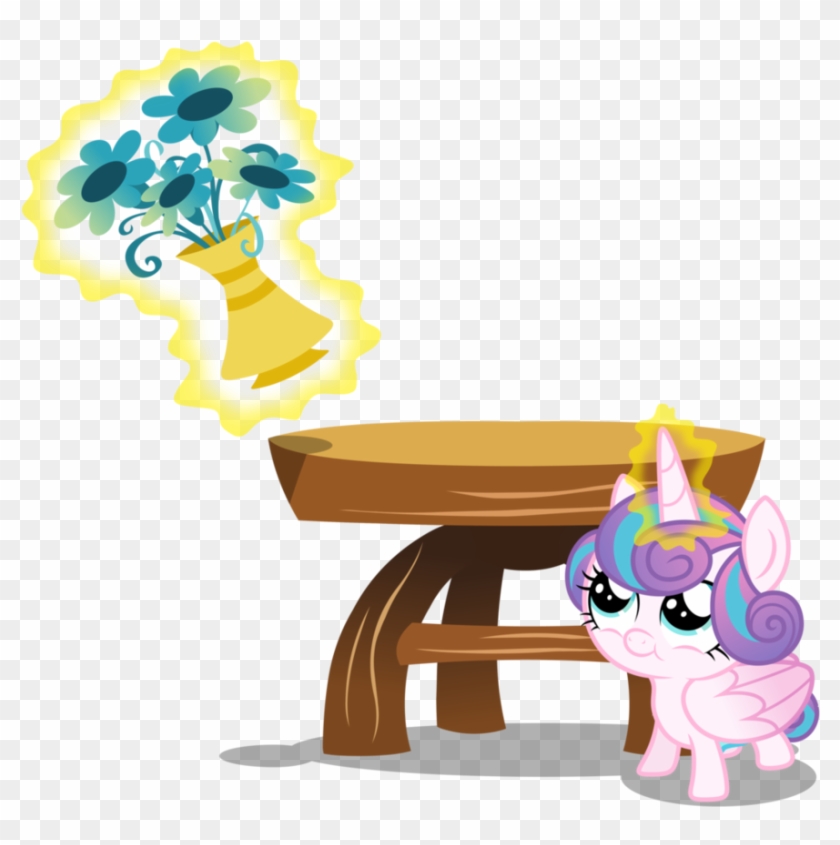 Flurry W Vase 2 By Grievousfan - Cartoon #1186716