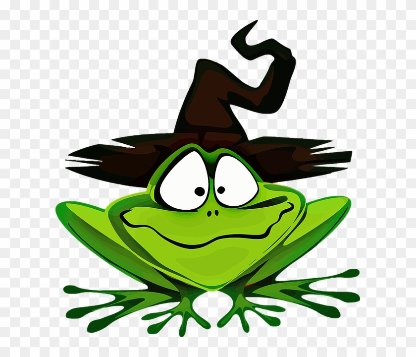 Halloween Witch Clipart #1186717