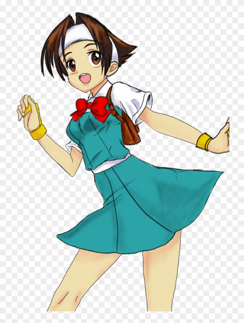 Hinata Wakaba By S0ph14luvukn0w - Cartoon #1186743