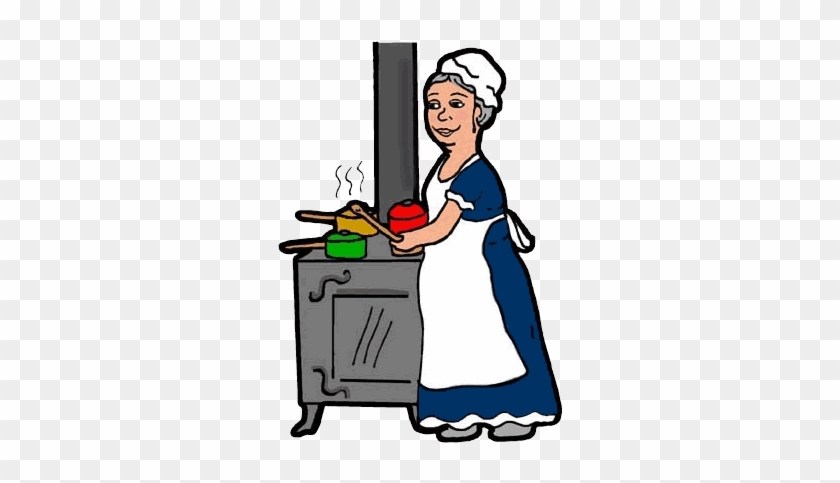 Pioneer Woman Cooking Clip Art #1186751