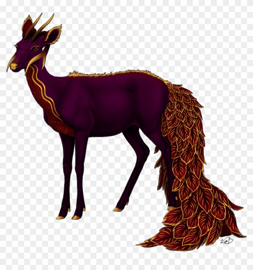 Reference - Deer #1186779