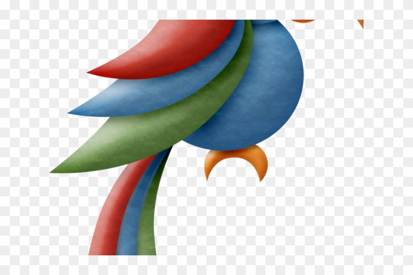 Parrot Clipart Safari - Cartoon #1186813