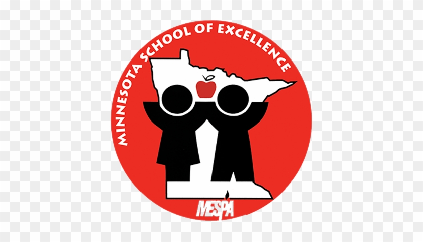 Named A School Of Excellence By The Minnesota Elementary - Minnesota School Of Excellence #1186816