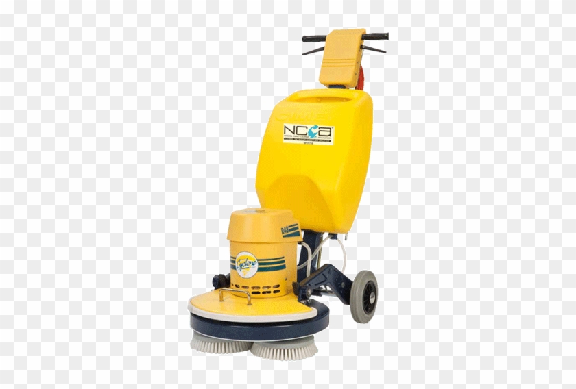 Commercial Carpet Cleaning Machine - Floor #1186826