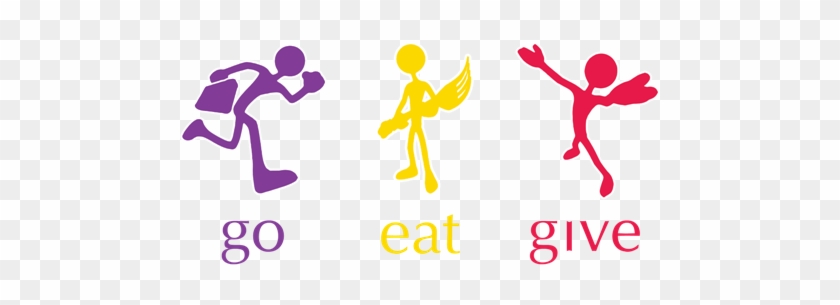 Join - Go Eat Give #1186856