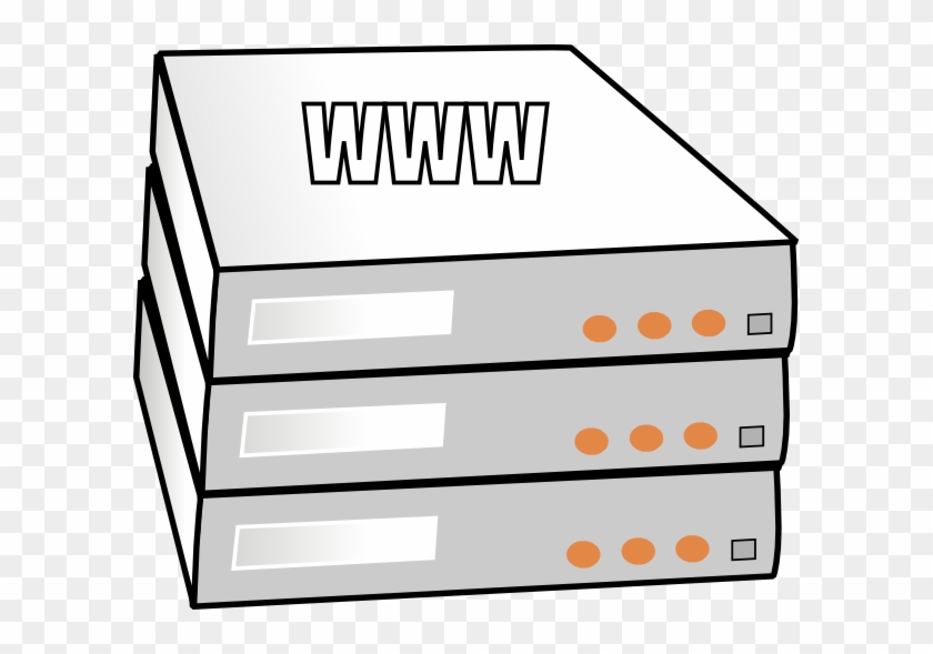 Server Rack Clip Art #1186859