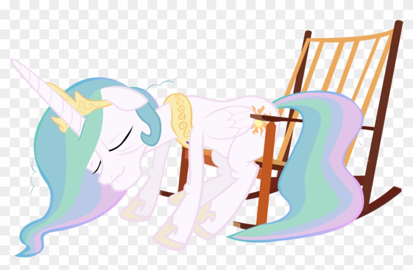 Bednarowski, Chair, Elderly, Eyes Closed, Female, Floppy - Elderly Celestia #1186878