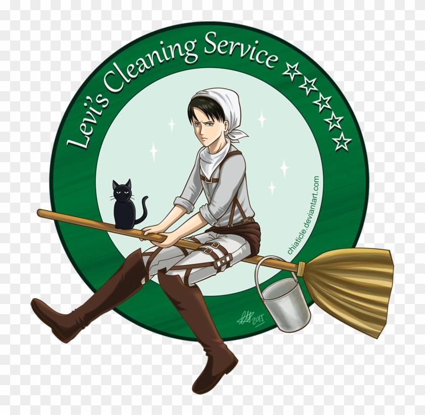 Levi's Cleaning Service By Chiaticle - Levi's Cleaning #1186879