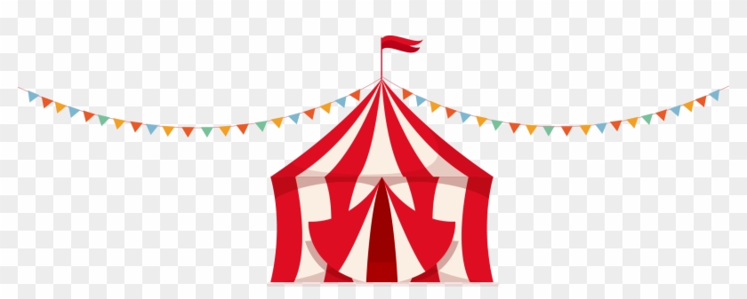Circus Tent Photography - Circus Background Png #1186893