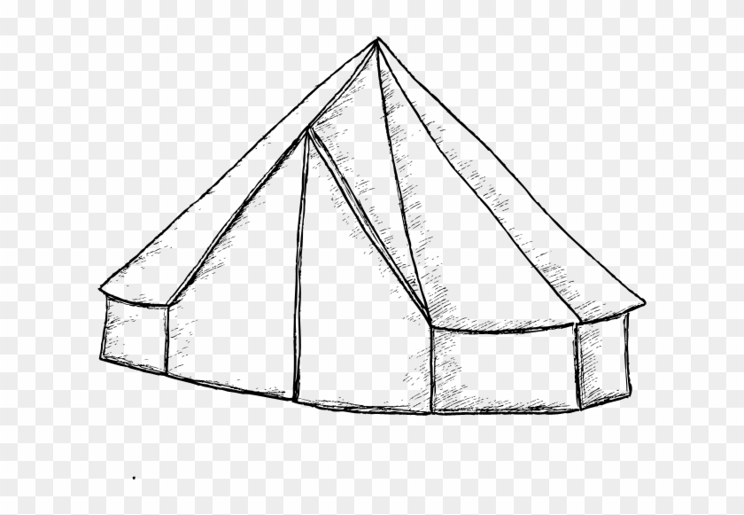 Tents Drawing At Getdrawings - Tent #1186915