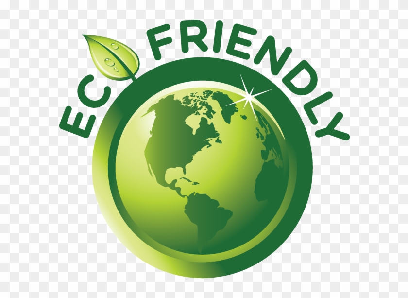 Eco Friendly 1 - Eco Friendly Logo Png #1186966