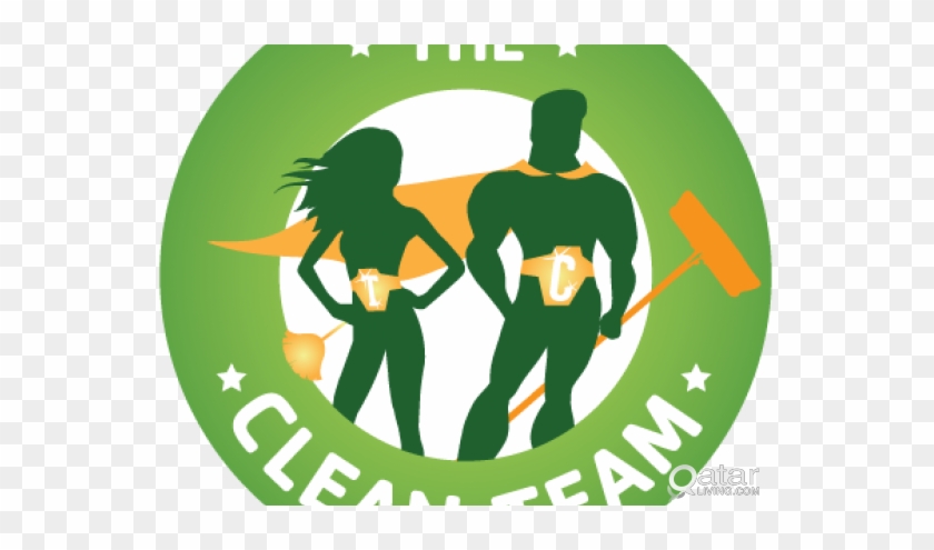 The Clean Team - Clean Team #1186986
