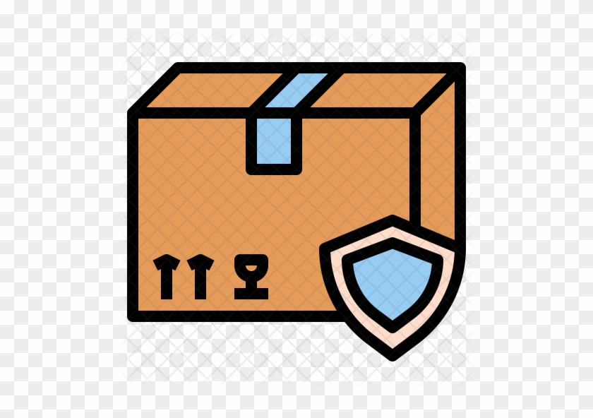 Shipping Insurance Icon - Cargo #1187025
