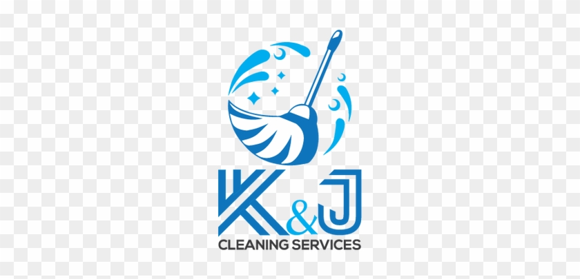 cleaning services logos design