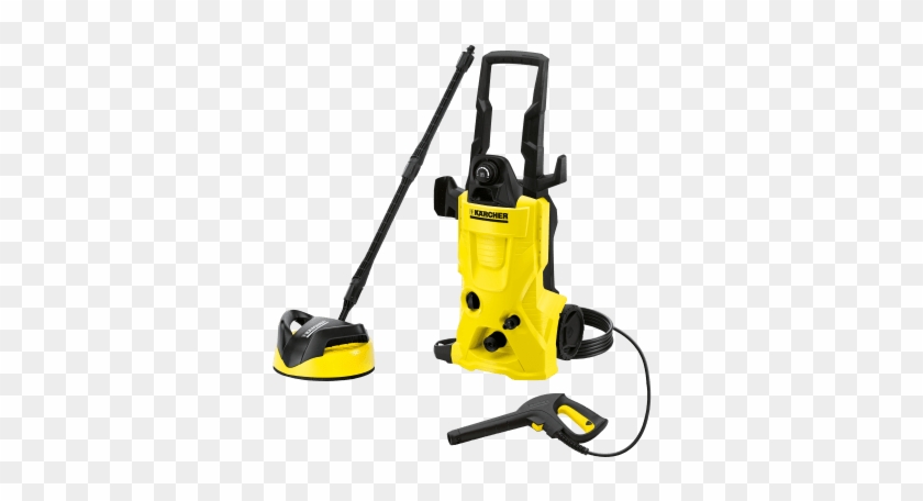 Cleaning, Decorating & Flooring - Karcher Pressure Washer K4 Home #1187086