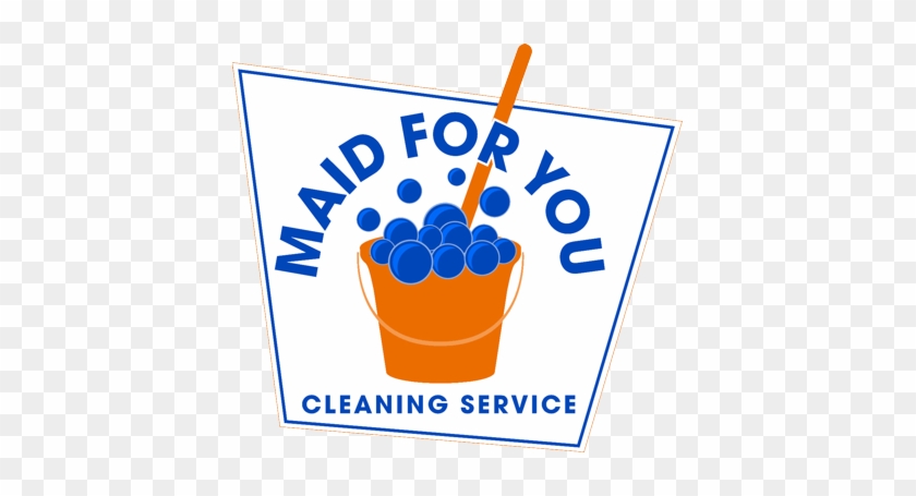 Why Maid For You - Maid For You Logo #1187093