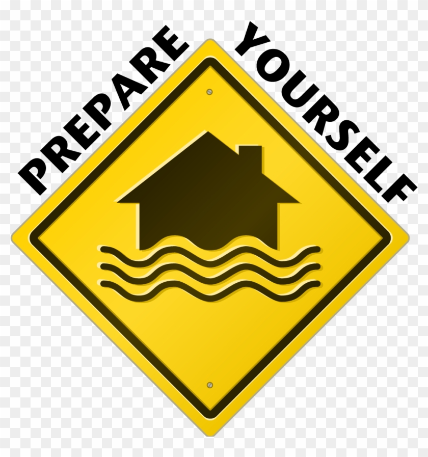 Flood Preparedness - Preparing For A Flood #1187105