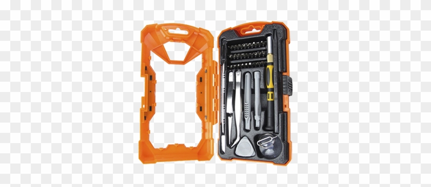 Tools & Cleaning Products - Sprotek Essential Consumer Electronic Toolkit. #1187117
