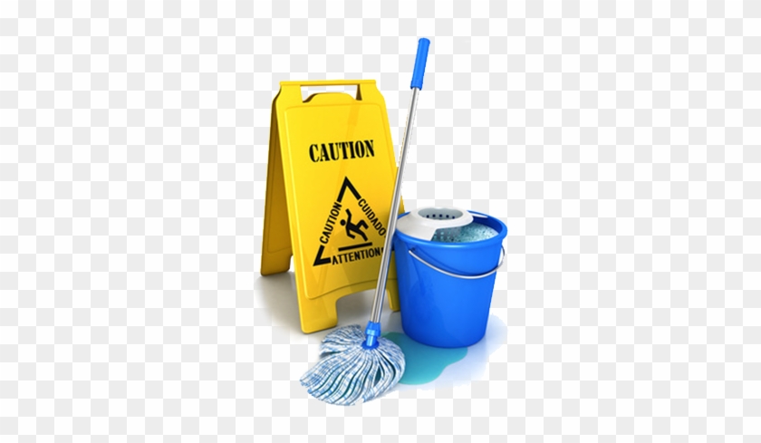 J - Floor Cleaning Equipment #1187124