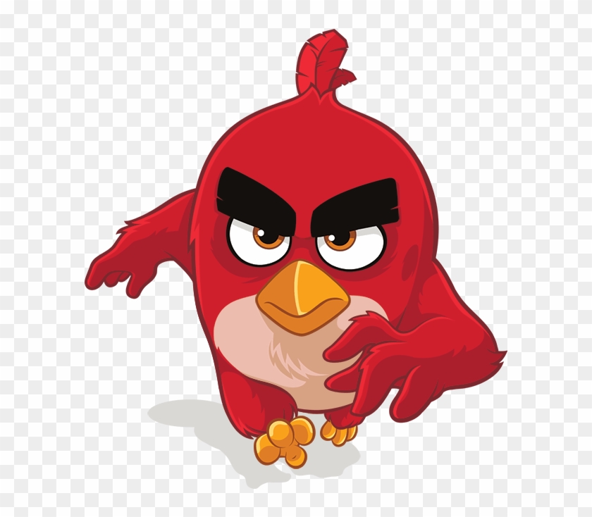 Premium - Angry Birds Movie Clipart #1187139