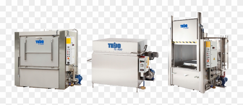 Component Cleaning Equipment - Teijo #1187143