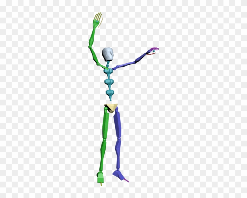 [bip] Crowd Animations - Cartoon #1187142