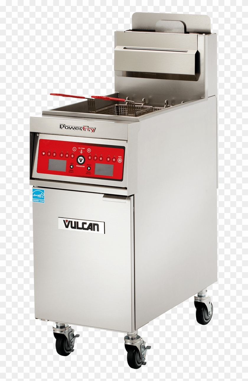 Vulcan Gas Fryer #1187167