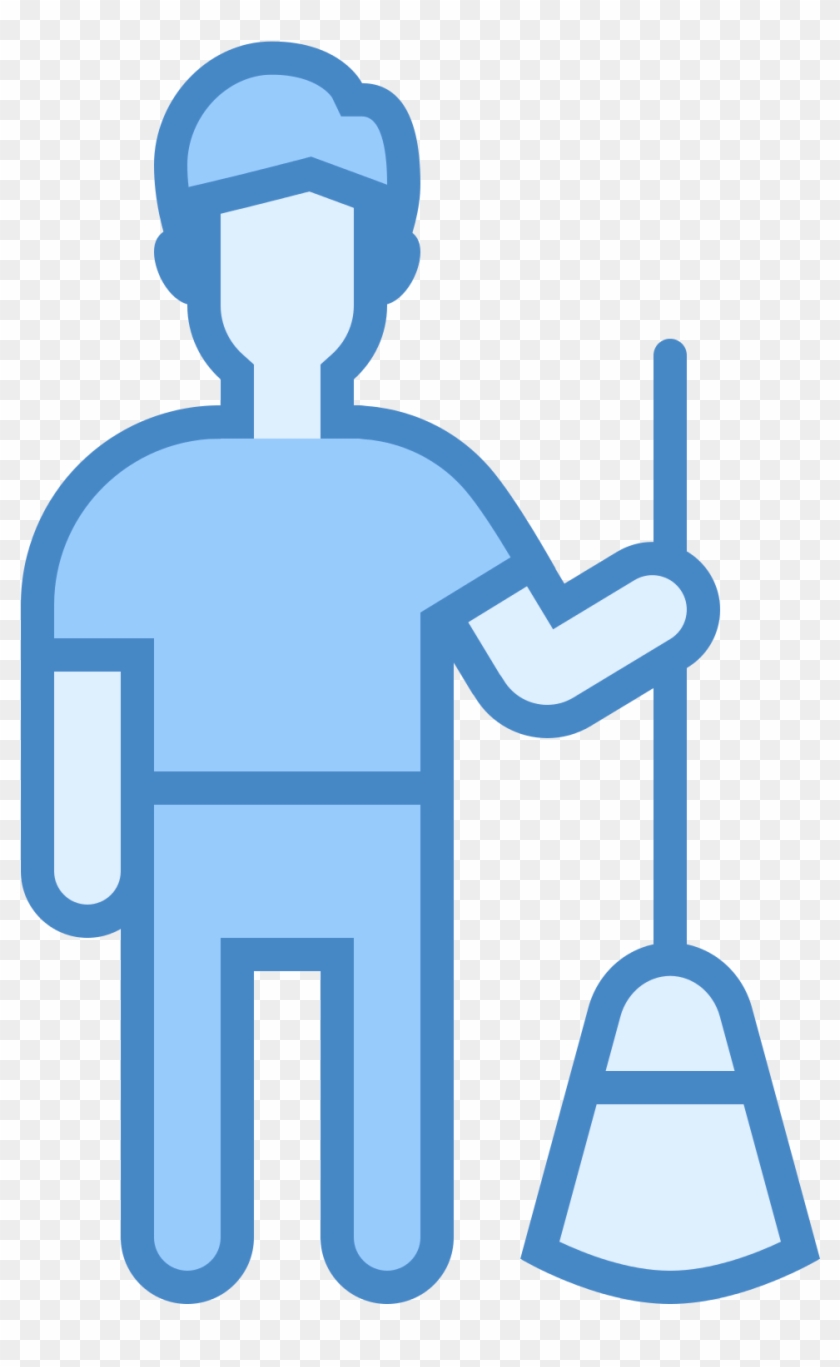 Computer Icons Housekeeping Housekeeper Maid Washing - Cleaning #1187229