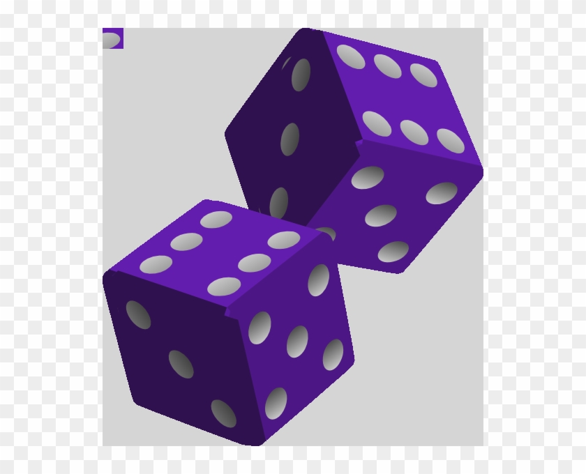 Dice Clip Art #1187275
