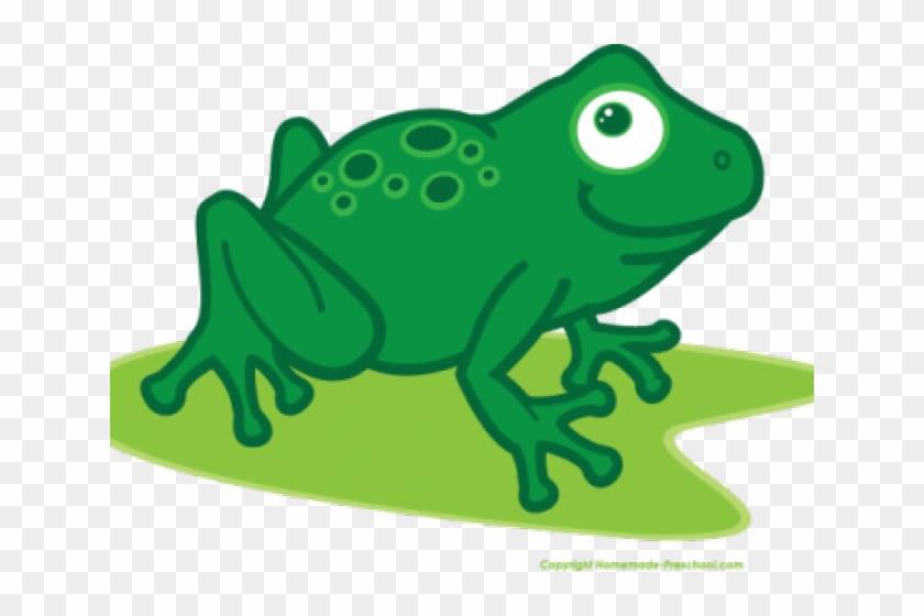 Free Frog Clipart - Clip Art #1187285