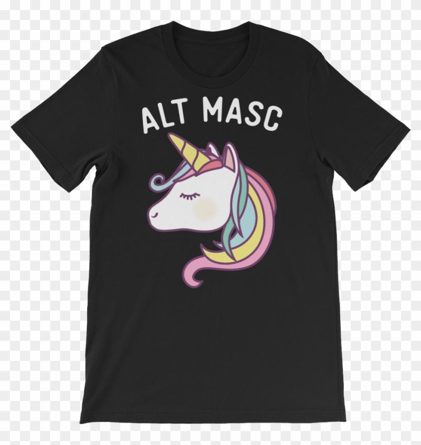 Mix Warm Water And Laundry Detergent In A Bowl - I'm Magical Unicorn Rainbow T-shirt #1187291