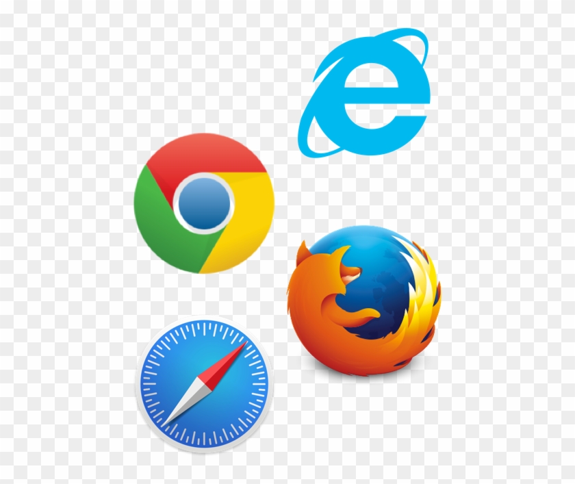 Cross Browser - Firefox Logo Before And After #1187289