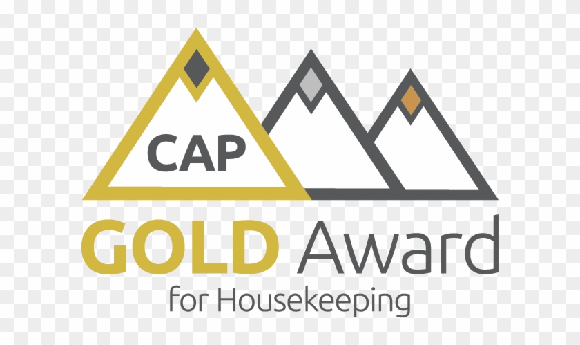 Cap Award Gold Housekeeping Min - Bronze #1187316