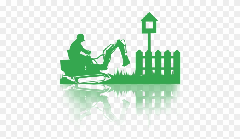 Family And Garden Construction Machinery - Construction #1187323
