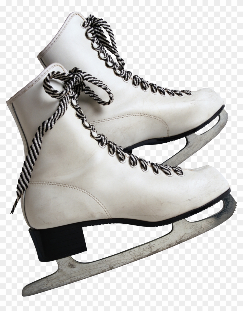 Ice Skates Png - Figure Skates Transparent Background #1187330